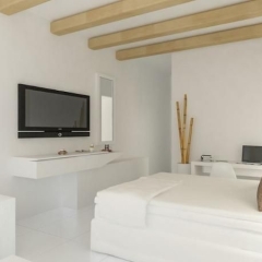 Отель Cavo Bianco удобства в номере