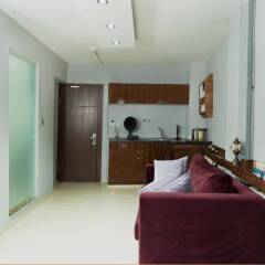 Отель Taksim Yazici Residence комната для гостей