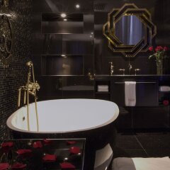 Отель Crystal Orange Hotel (Guangzhou Taojin) Китай, Гуанчжоу - 8 отзывов об отеле, цены и фото номеров - забронировать отель Crystal Orange Hotel (Guangzhou Taojin) онлайн ванная