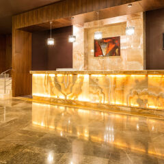 Отель Novotel Congress Krasnaya Polyana Красная Поляна интерьер отеля