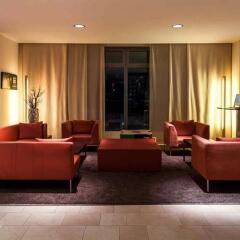 Mercure Hotel Hannover Mitte интерьер отеля фото 3