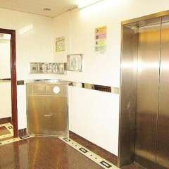 Отель New Las Vegas Guest House 5F интерьер отеля
