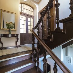 Отель Apartamenty Classico Польша, Познань - отзывы, цены и фото номеров - забронировать отель Apartamenty Classico онлайн фитнесс-зал фото 2