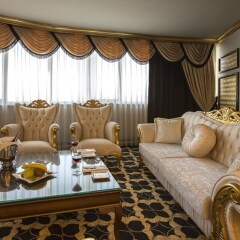 Yilmazoglu Park Otel Турция, Газиантеп - отзывы, цены и фото номеров - забронировать отель Yilmazoglu Park Otel онлайн комната для гостей фото 4