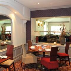The Lymm Hotel питание