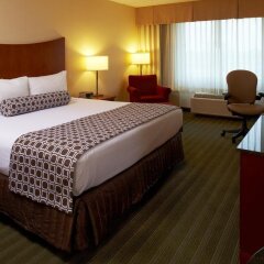 Отель Crowne Plaza Bloomington Msp Airport / Moa Блумингтон комната для гостей фото 3