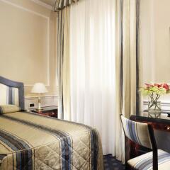 Hotel de La Ville удобства в номере