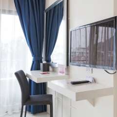 Отель ZEN Rooms Patong Sai Kor Road удобства в номере