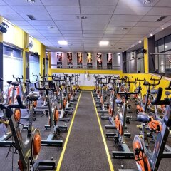 Отель Benal Beach Group фитнесс-зал