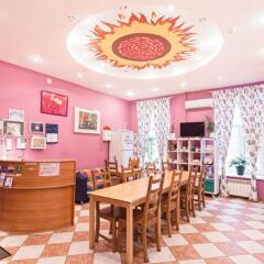 Отель Italian Rooms on Griboedova 35 Санкт-Петербург интерьер отеля