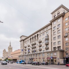 Апартаменты Posutochno Apartments Красная Пресня Москва фото 2