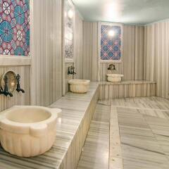 Отель Atlantique Holiday Club - All Inclusive Кушадасы сауна