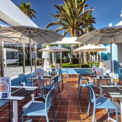 Отель Barceló Corralejo Sands бассейн фото 3
