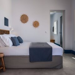Milos Breeze Boutique Hotel комната для гостей фото 5
