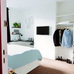 Отель B&B Place Jourdan сауна