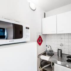 Апартаменты Apartment Höhenberg in Messenähe Кёльн в номере