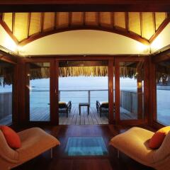 Отель Sofitel Moorea la Ora Beach Resort Французская Полинезия, Папеэте - 1 отзыв об отеле, цены и фото номеров - забронировать отель Sofitel Moorea la Ora Beach Resort онлайн фото 4