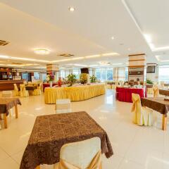 Thien An Riverside Hotel питание