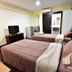 Отель Bkn Residence Паттайя комната для гостей фото 5