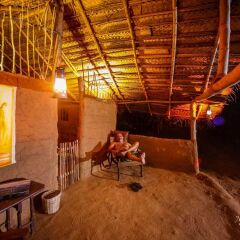 Отель Yakaduru Safari Village Yala интерьер отеля фото 2