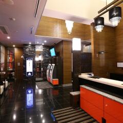 APA Hotel Tsukiji-eki Minami интерьер отеля фото 5