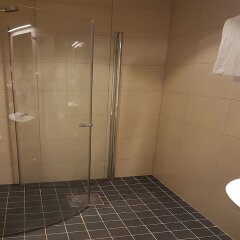 Отель Best Western Chesterfield Hotel Норвегия, Тронхейм - отзывы, цены и фото номеров - забронировать отель Best Western Chesterfield Hotel онлайн ванная
