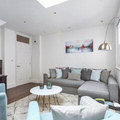 Отель Durweston Mews Великобритания, Лондон - отзывы, цены и фото номеров - забронировать отель Durweston Mews онлайн комната для гостей фото 3