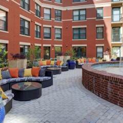 Отель Bluebird Suites in the Heart of DC США, Вашингтон - отзывы, цены и фото номеров - забронировать отель Bluebird Suites in the Heart of DC онлайн бассейн фото 2