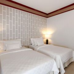Отель New Patong Premier Resort 3* Стандартный номер с различными типами кроватей фото 3