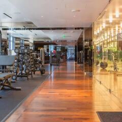 Отель Jockey Club Suite США, Лас-Вегас - отзывы, цены и фото номеров - забронировать отель Jockey Club Suite онлайн фитнесс-зал фото 2