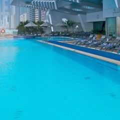 AlSalam Hotel Suites and Apartments бассейн фото 3