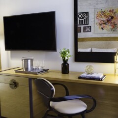 Hotel 50 Bowery NYC удобства в номере