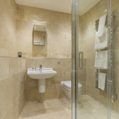 Апартаменты Covent Garden Private Apartments Лондон ванная