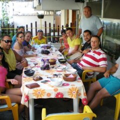 Family Hotel Astra питание