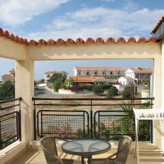 Отель Hill View Restaurant & Apartments Кипр, Писсури - отзывы, цены и фото номеров - забронировать отель Hill View Restaurant & Apartments онлайн балкон