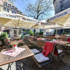 Отель Gasthaus Pillhofer Германия, Нюрнберг - отзывы, цены и фото номеров - забронировать отель Gasthaus Pillhofer онлайн питание