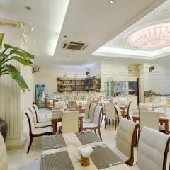 Silverland Central Hotel питание