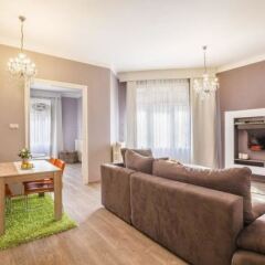 Отель Two Couples Apartment Венгрия, Будапешт - отзывы, цены и фото номеров - забронировать отель Two Couples Apartment онлайн фото 7