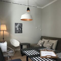 Отель Patio Apartamenty комната для гостей фото 2