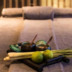 Отель Pullman Saigon Centre спа