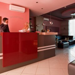 Отель Expo Hotel Болгария, Пловдив - отзывы, цены и фото номеров - забронировать отель Expo Hotel онлайн интерьер отеля