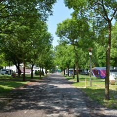 Отель Camping Village Città di Milano Италия, Милан - отзывы, цены и фото номеров - забронировать отель Camping Village Città di Milano онлайн