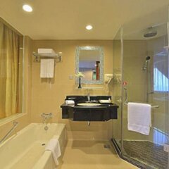 Luxemon Hotel（Pudong Shanghai） in Shanghai, China from 114$, photos, reviews - zenhotels.com photo 4