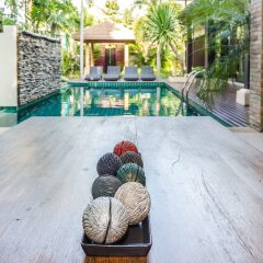Отель Salika Beach Villa фото 25