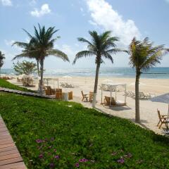Отель Grand Velas Riviera Maya - Все включено пляж