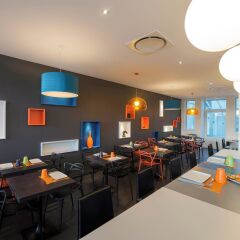 Отель Ibis Styles Saumur Gare Centre Сомюр питание фото 2