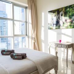 Отель HiGuests Vacation Homes - StandPoint спа