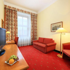 Отель Grandhotel Brno Чехия, Брно - отзывы, цены и фото номеров - забронировать отель Grandhotel Brno онлайн удобства в номере фото 2