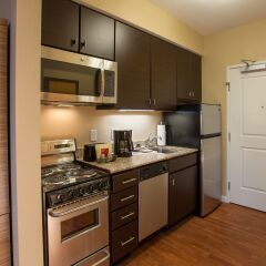 Отель Towneplace Suites Minneapolis Mall Of America Блумингтон в номере фото 2