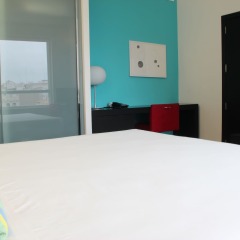 See You Hotel Port Valencia комната для гостей фото 4